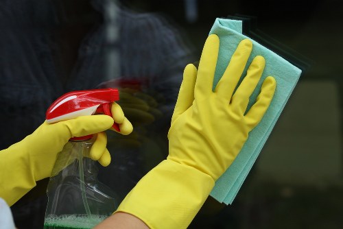 Detailed Clapham carpet cleaning estimate for a townhouse or rental property