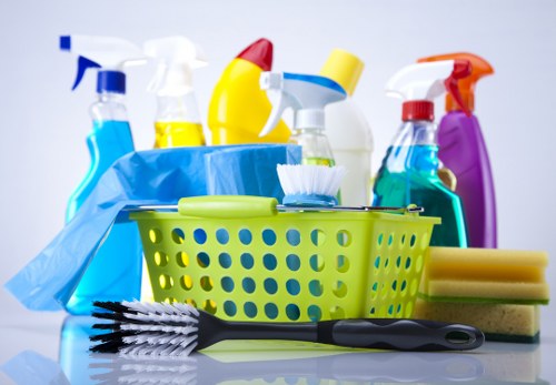 Professional domestic cleaning in a Clapham living room