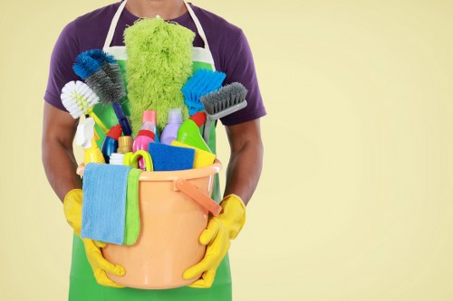 Cleaner in Clapham for domestic cleaning support