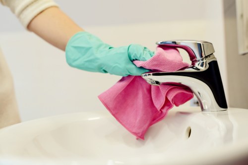Reliable oven cleaner in Clapham providing a fresh kitchen result