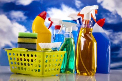 Team commitment to ethical cleaning operations and human rights