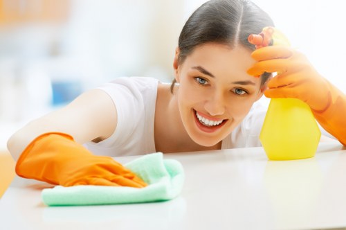 Deep cleaning service in Clapham for kitchens and bathrooms