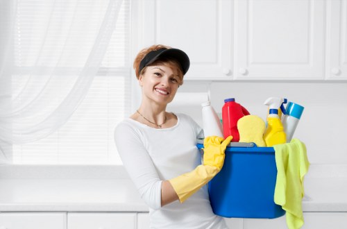Residential and managed-property carpet cleaning in Clapham