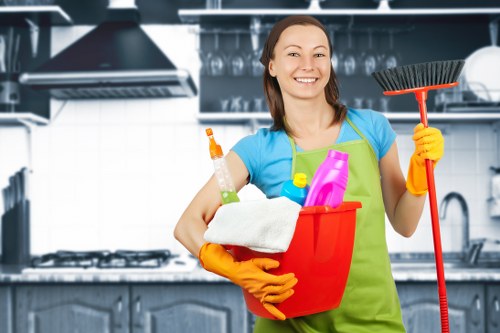 Domestic cleaning services in Clapham for busy households
