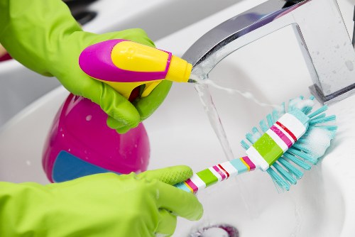 Fair review of a carpet cleaning complaint and possible follow-up action