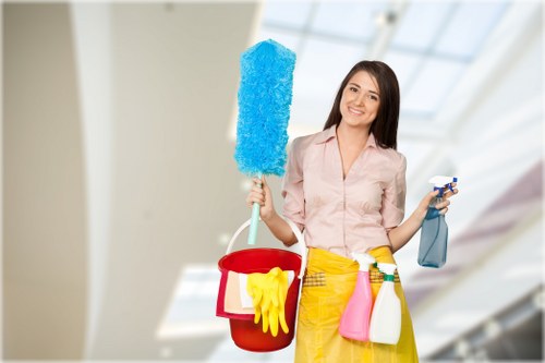 Professional window cleaning in Clapham for bright residential and commercial glass