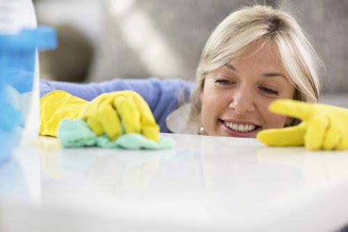 Deep cleaning in Clapham for a refreshed and hygienic home
