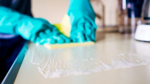 SSL-encrypted Clapham Carpet Cleaners payment protection illustration