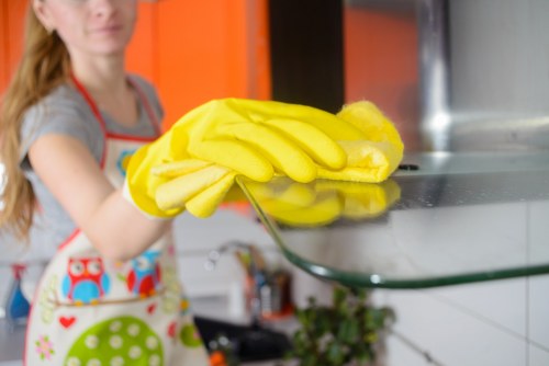 Clapham cleaning team offering office and commercial cleaning solutions