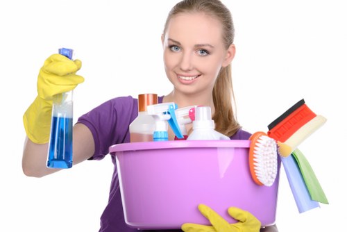 Responsible house clearance in Clapham with recycling and sorting