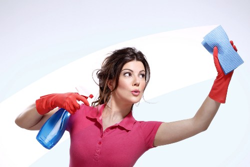 Domestic cleaning tools and supplies for Clapham homes