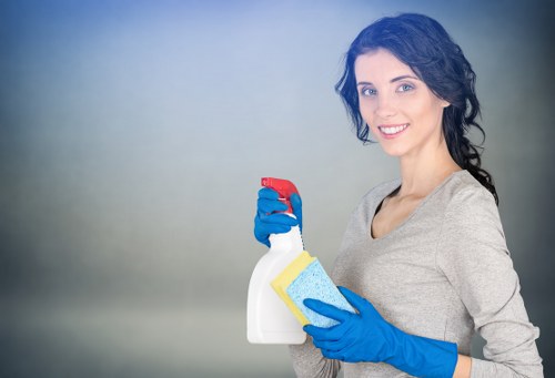 Guidance on stains, traffic lanes and carpet fibre cleaning